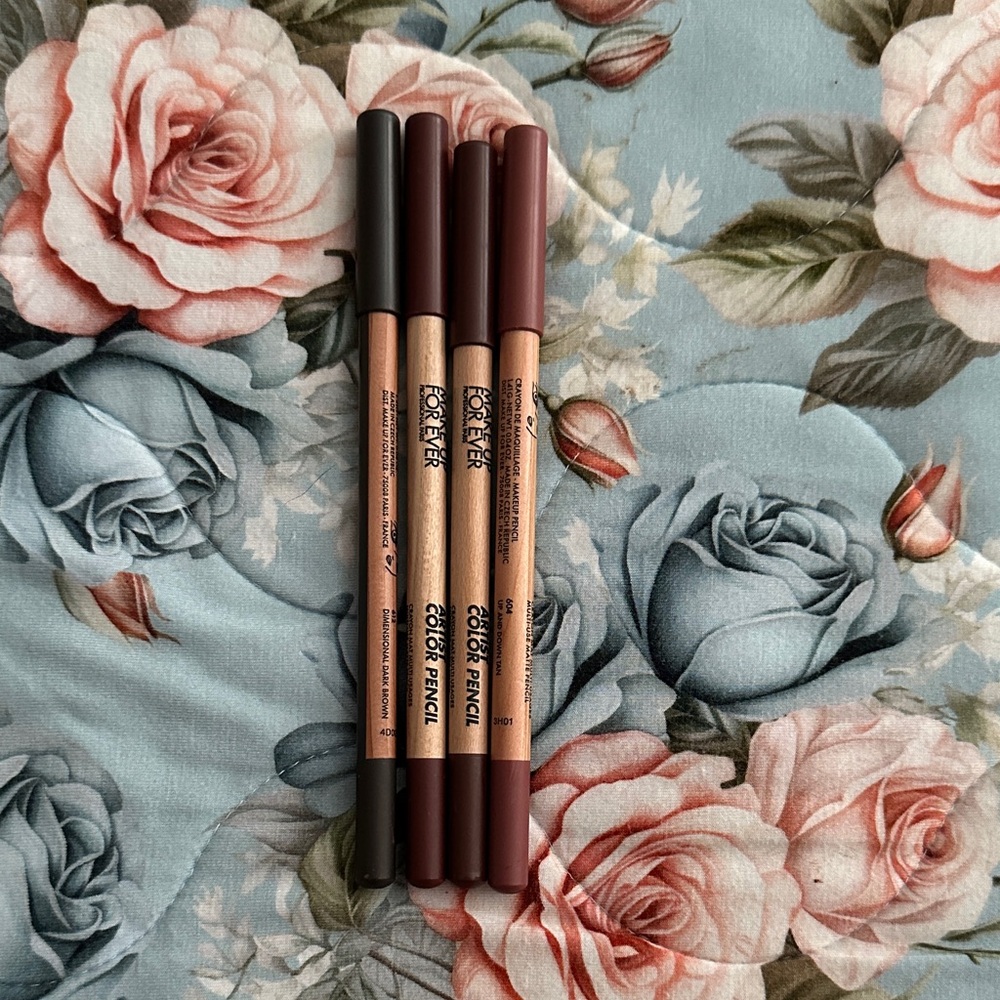 Artist color pencil bundle